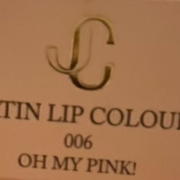 COPY - *SEDUCTION COLLECTION*  Satin Lip Colour  Shade 006 “OH MY PINK!” - Picture 6 of 7
